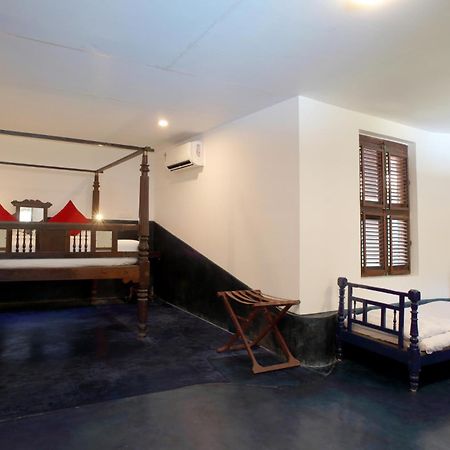 The Dune Eco Village&Spa - Puducherry Exterior foto