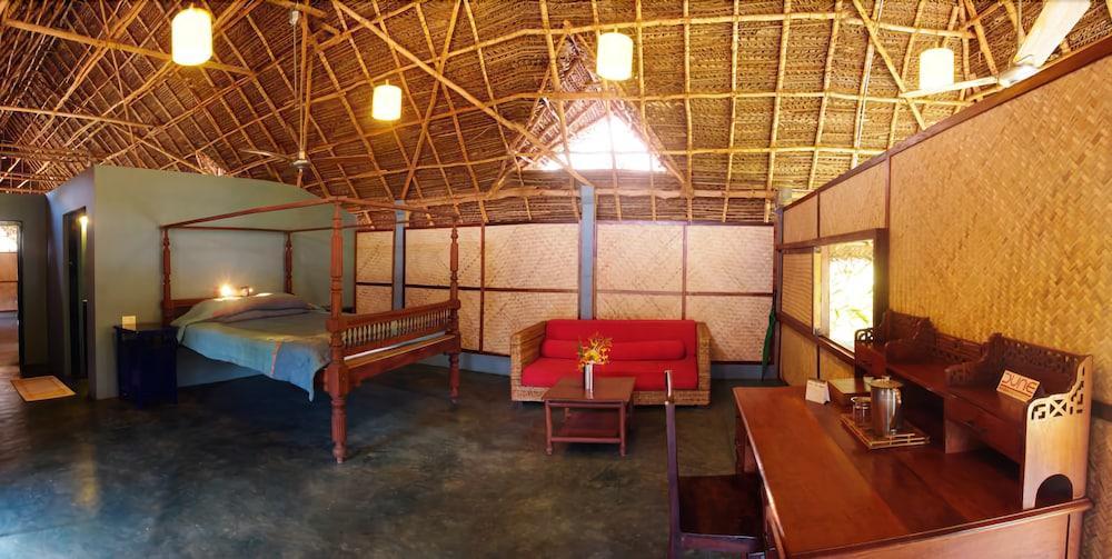 The Dune Eco Village&Spa - Puducherry Exterior foto