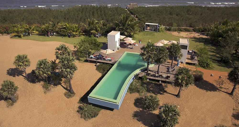The Dune Eco Village&Spa - Puducherry Exterior foto