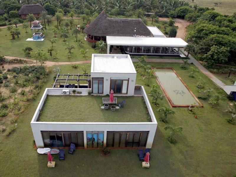 The Dune Eco Village&Spa - Puducherry Exterior foto
