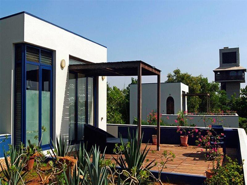 The Dune Eco Village&Spa - Puducherry Exterior foto