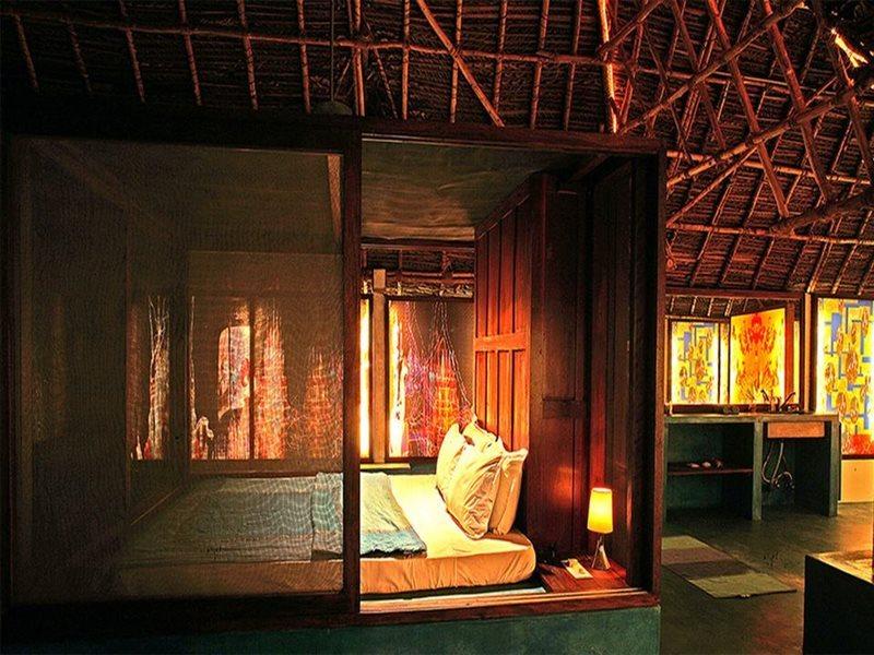 The Dune Eco Village&Spa - Puducherry Exterior foto