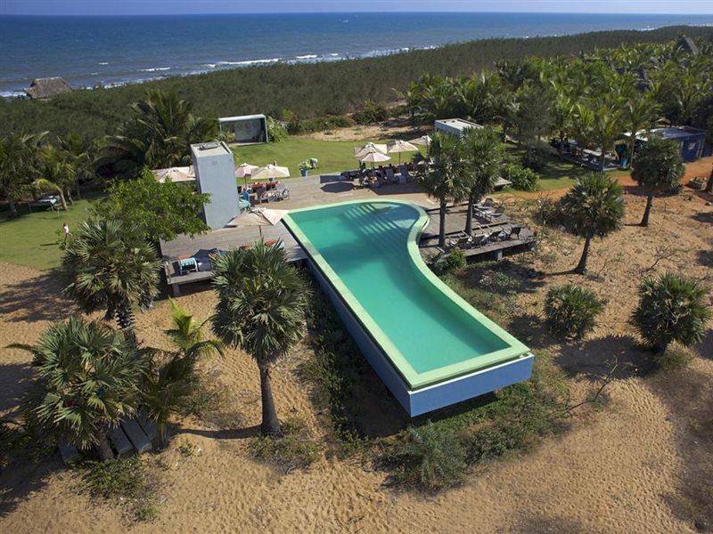 The Dune Eco Village&Spa - Puducherry Exterior foto