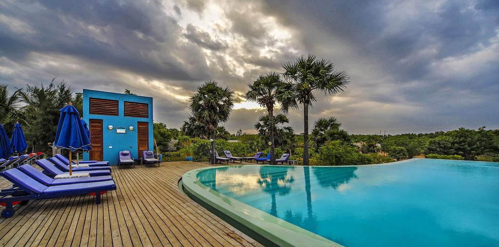The Dune Eco Village&Spa - Puducherry Exterior foto