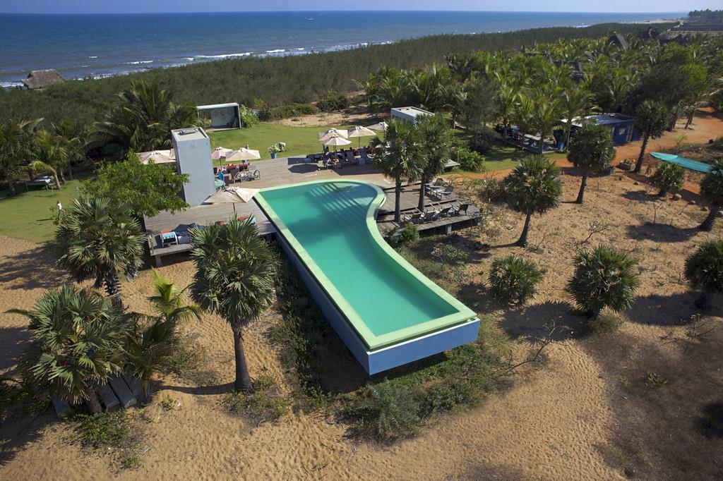 The Dune Eco Village&Spa - Puducherry Exterior foto