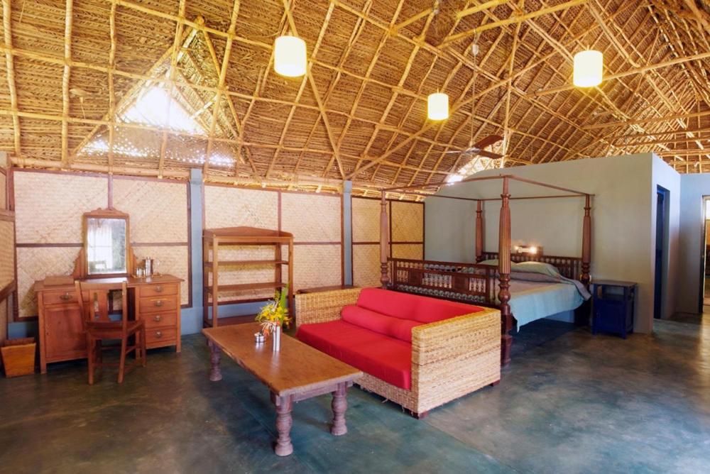 The Dune Eco Village&Spa - Puducherry Exterior foto