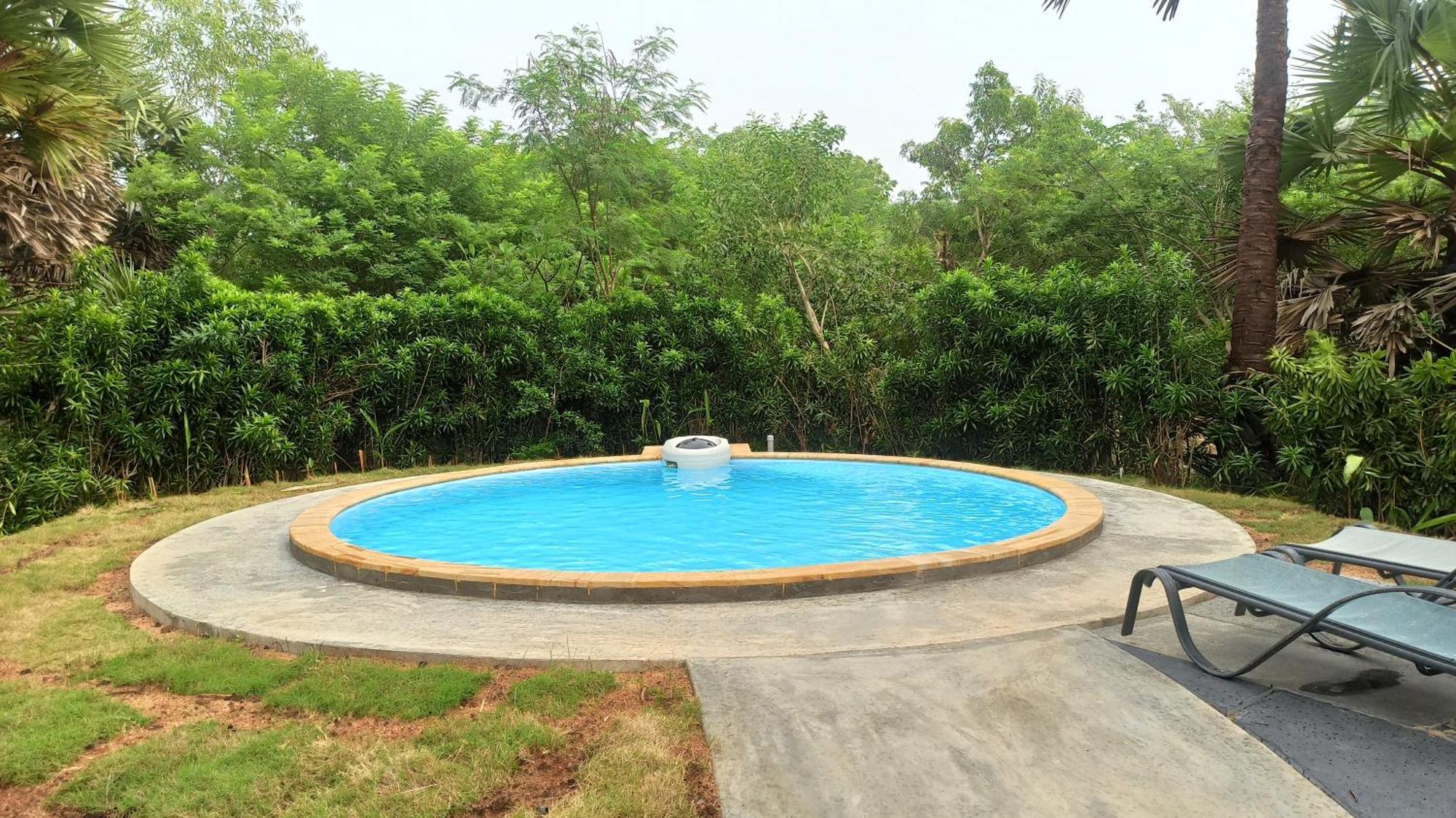 The Dune Eco Village&Spa - Puducherry Exterior foto