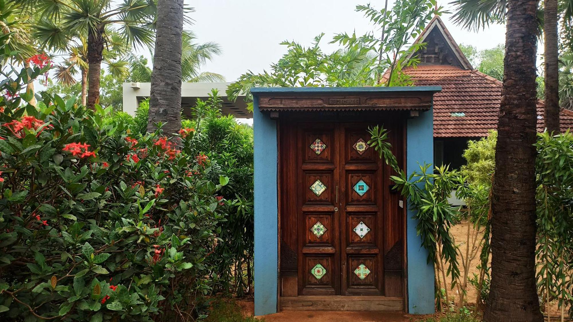 The Dune Eco Village&Spa - Puducherry Exterior foto