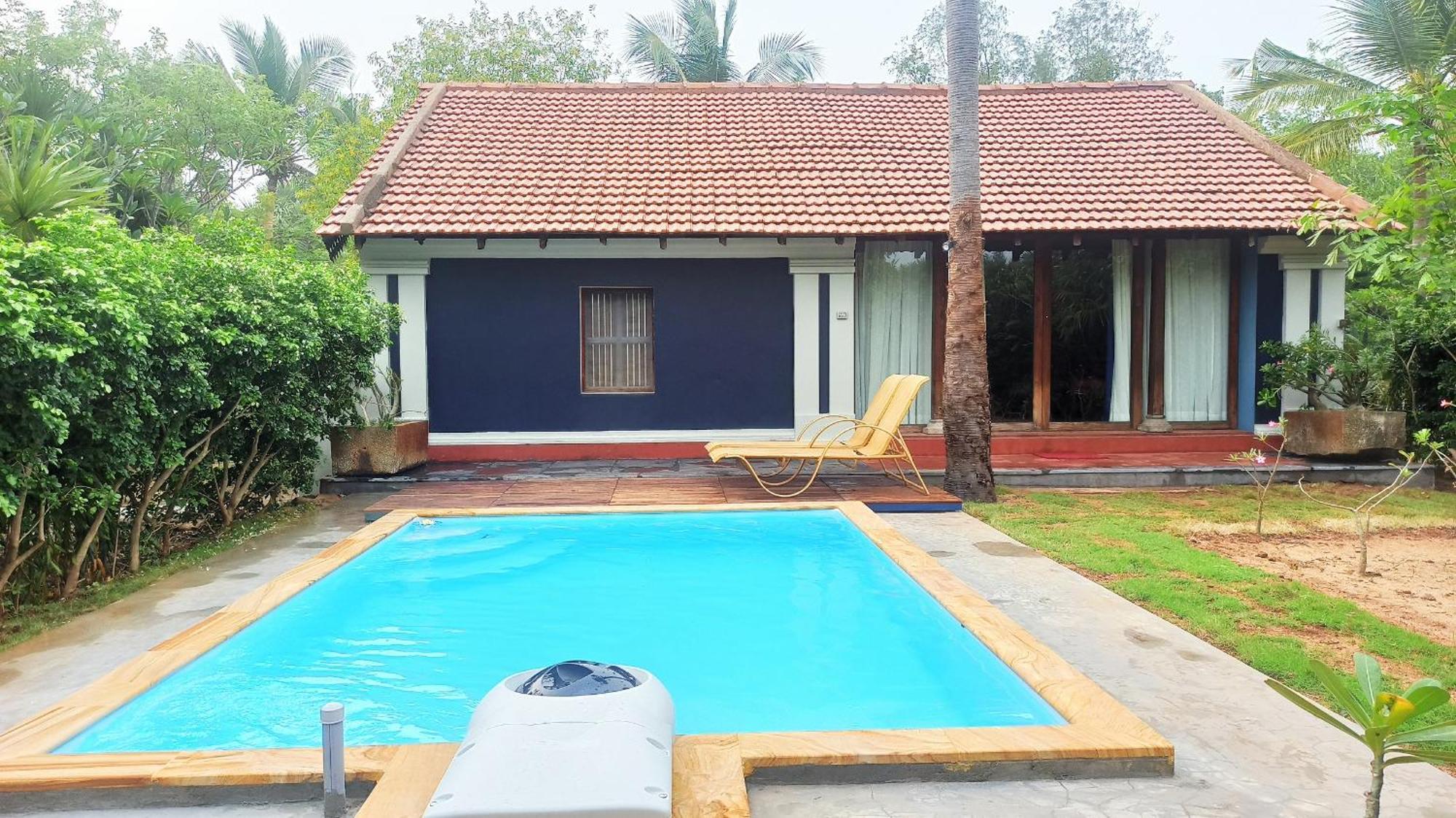 The Dune Eco Village&Spa - Puducherry Exterior foto