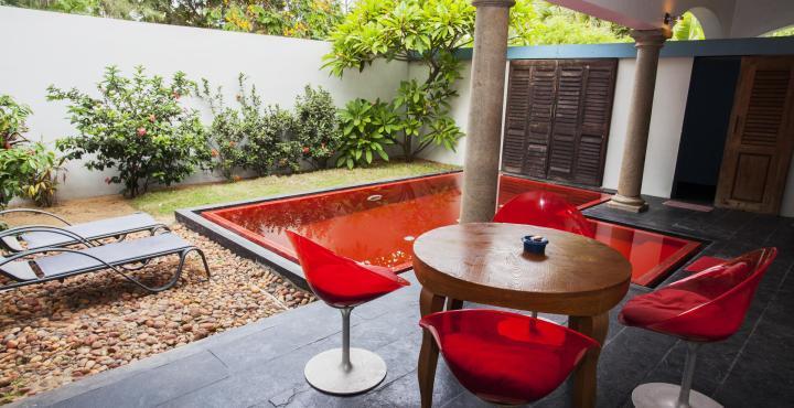 The Dune Eco Village&Spa - Puducherry Exterior foto