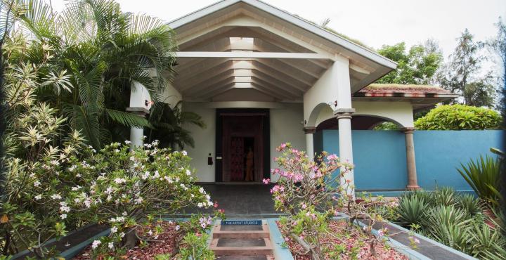 The Dune Eco Village&Spa - Puducherry Exterior foto