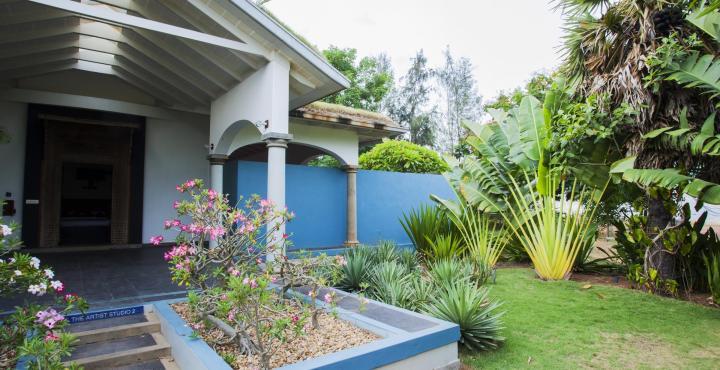 The Dune Eco Village&Spa - Puducherry Exterior foto