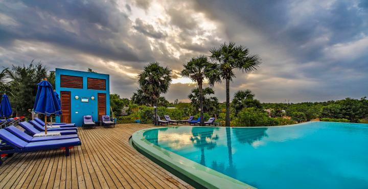 The Dune Eco Village&Spa - Puducherry Exterior foto