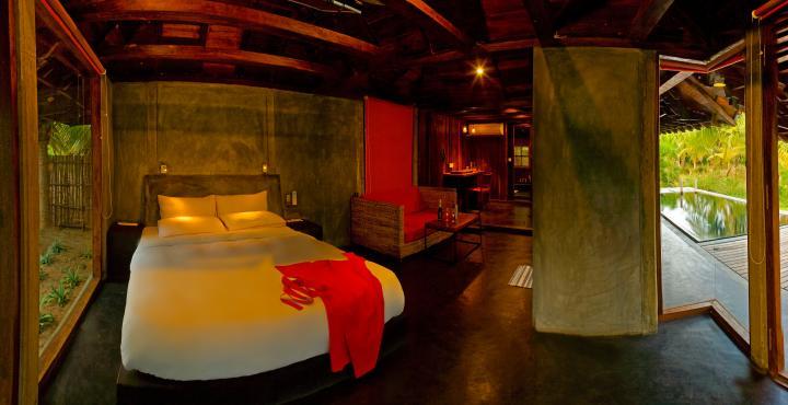 The Dune Eco Village&Spa - Puducherry Exterior foto