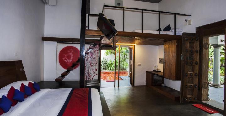 The Dune Eco Village&Spa - Puducherry Exterior foto