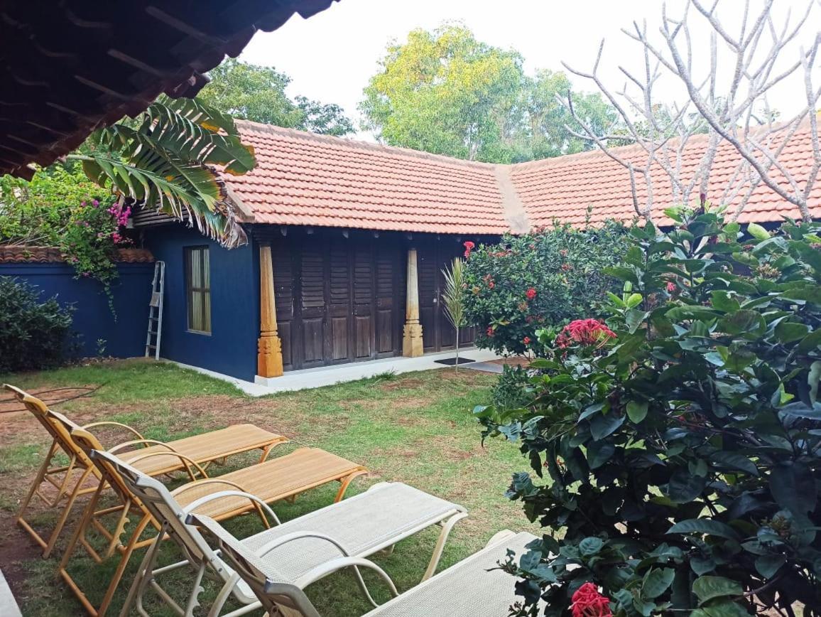 The Dune Eco Village&Spa - Puducherry Exterior foto