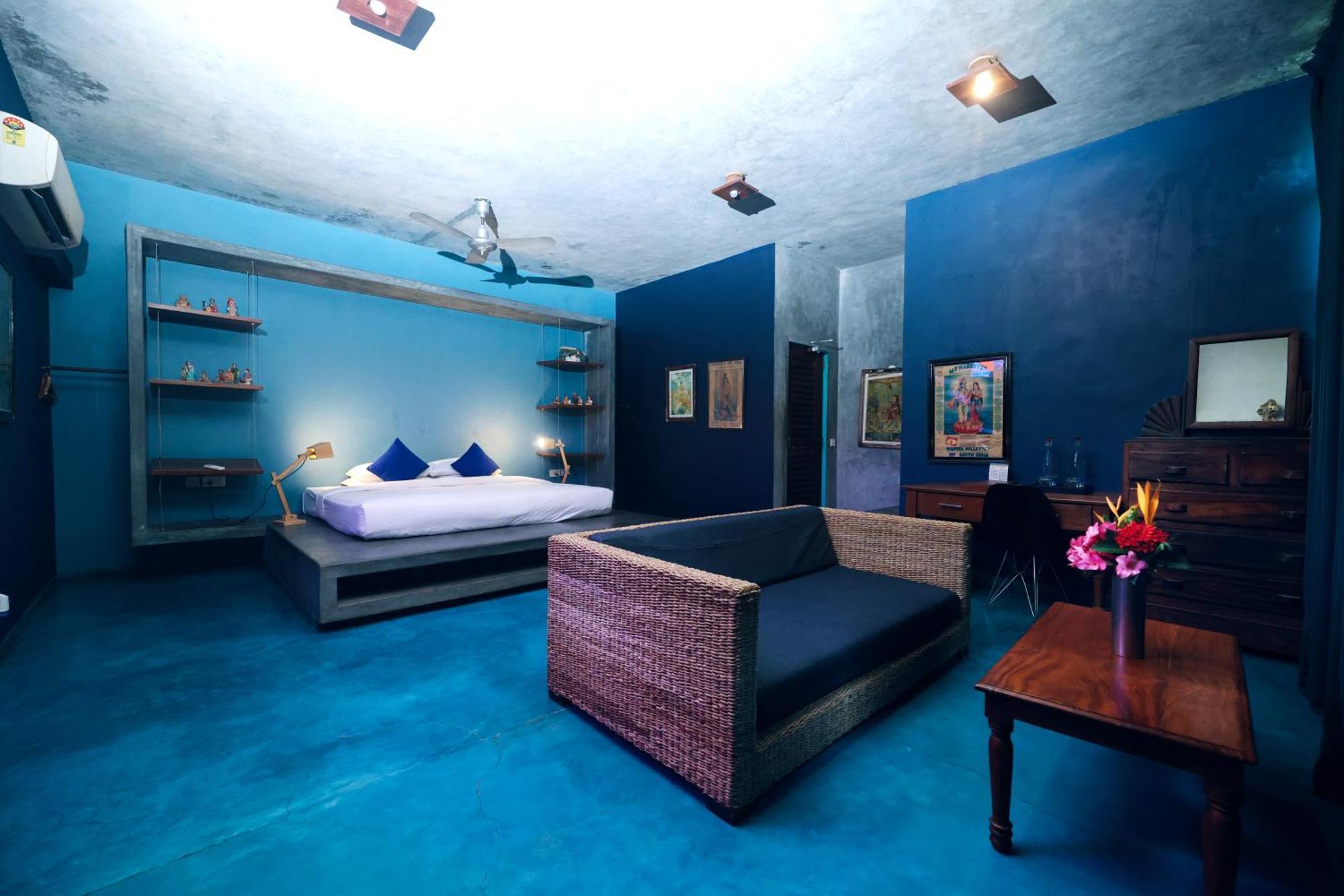 The Dune Eco Village&Spa - Puducherry Exterior foto