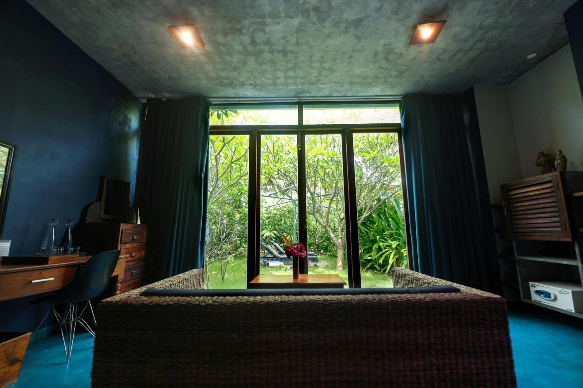 The Dune Eco Village&Spa - Puducherry Exterior foto