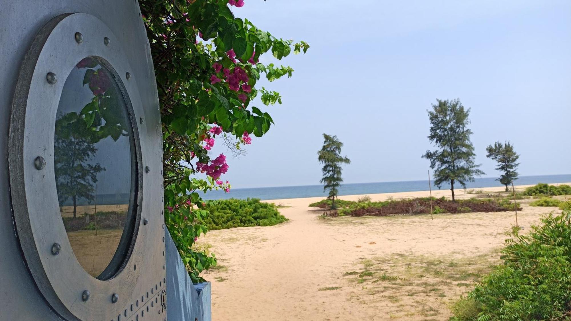 The Dune Eco Village&Spa - Puducherry Exterior foto