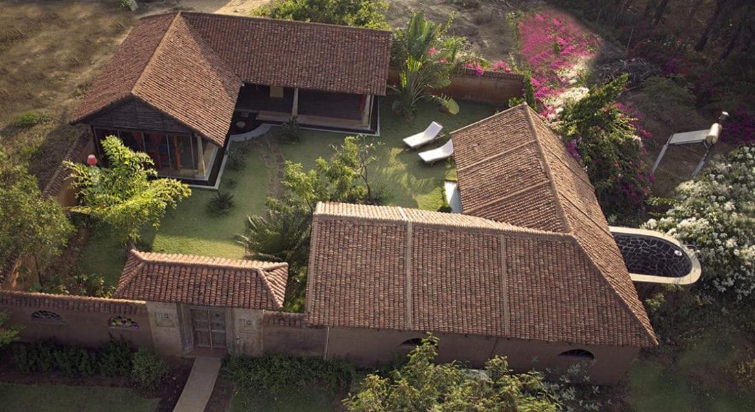 The Dune Eco Village&Spa - Puducherry Exterior foto