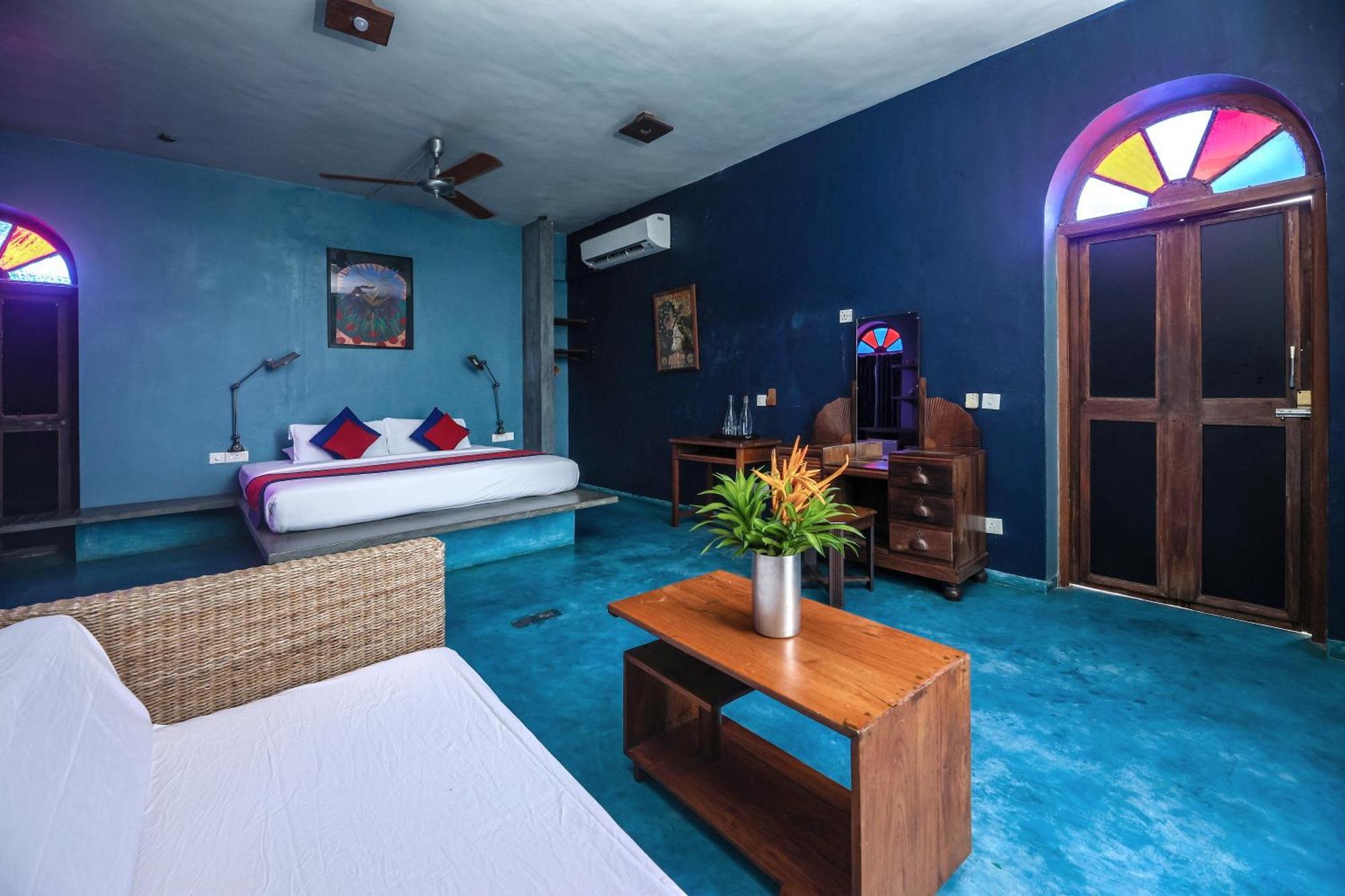 The Dune Eco Village&Spa - Puducherry Exterior foto