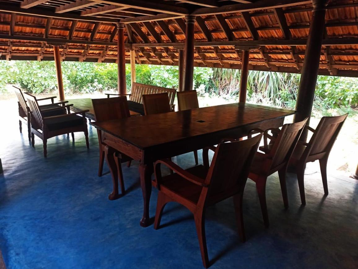 The Dune Eco Village&Spa - Puducherry Exterior foto