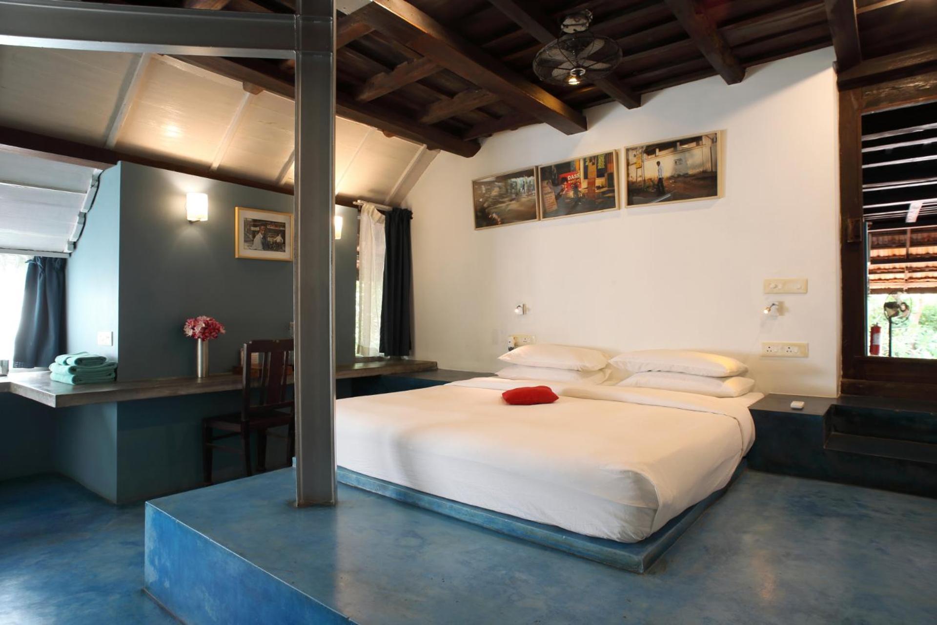 The Dune Eco Village&Spa - Puducherry Exterior foto