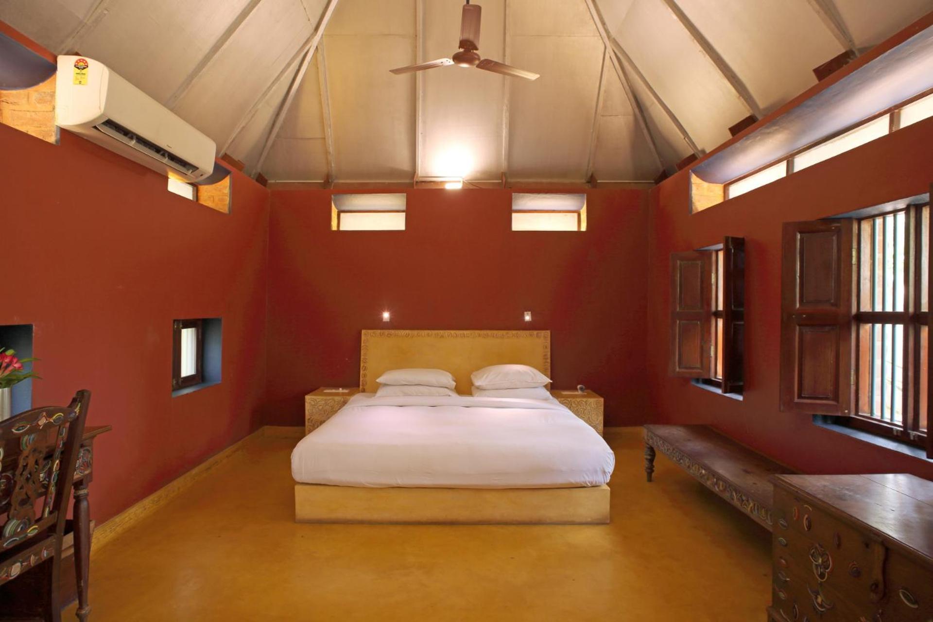 The Dune Eco Village&Spa - Puducherry Exterior foto