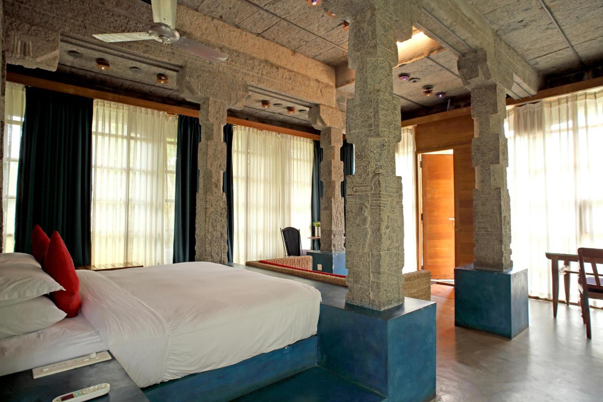 The Dune Eco Village&Spa - Puducherry Exterior foto