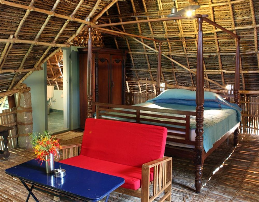The Dune Eco Village&Spa - Puducherry Exterior foto