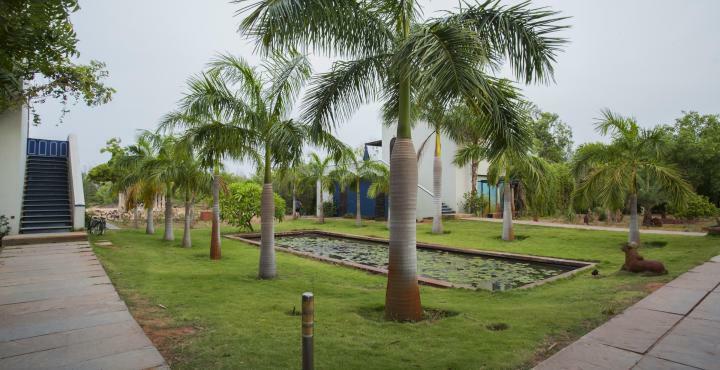The Dune Eco Village&Spa - Puducherry Exterior foto
