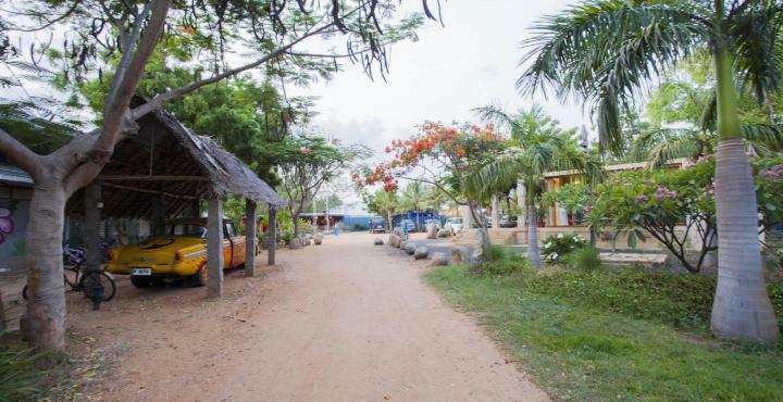 The Dune Eco Village&Spa - Puducherry Exterior foto