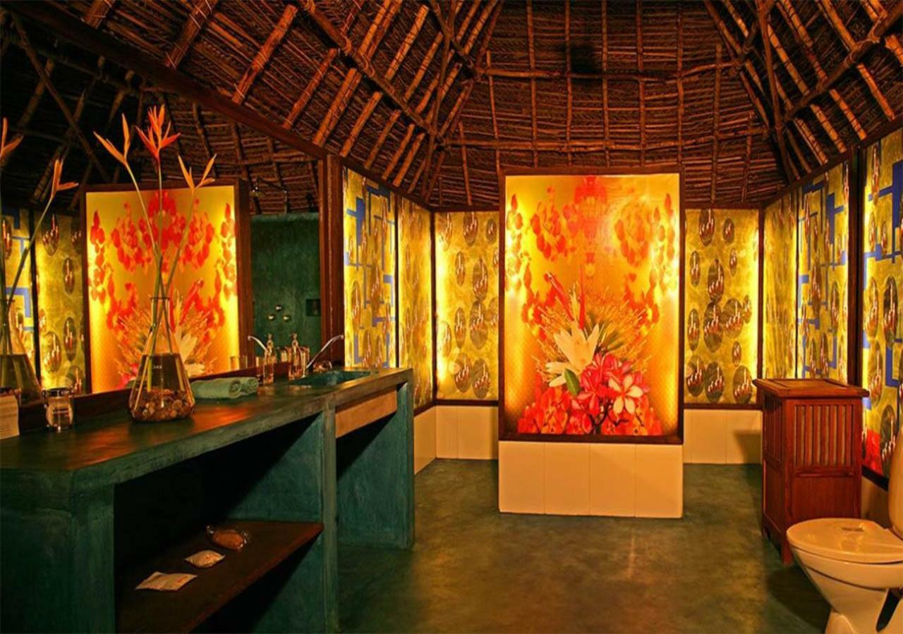 The Dune Eco Village&Spa - Puducherry Exterior foto
