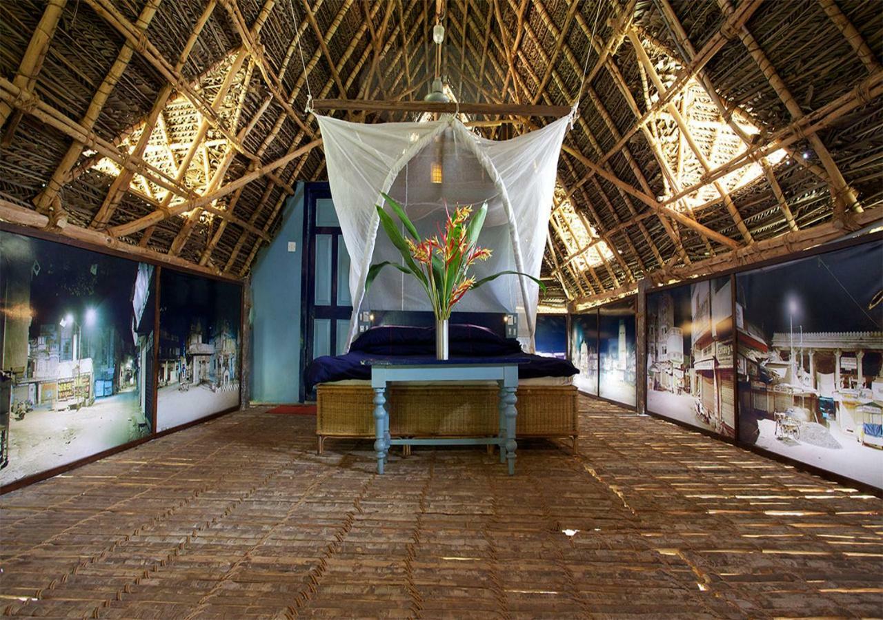 The Dune Eco Village&Spa - Puducherry Exterior foto