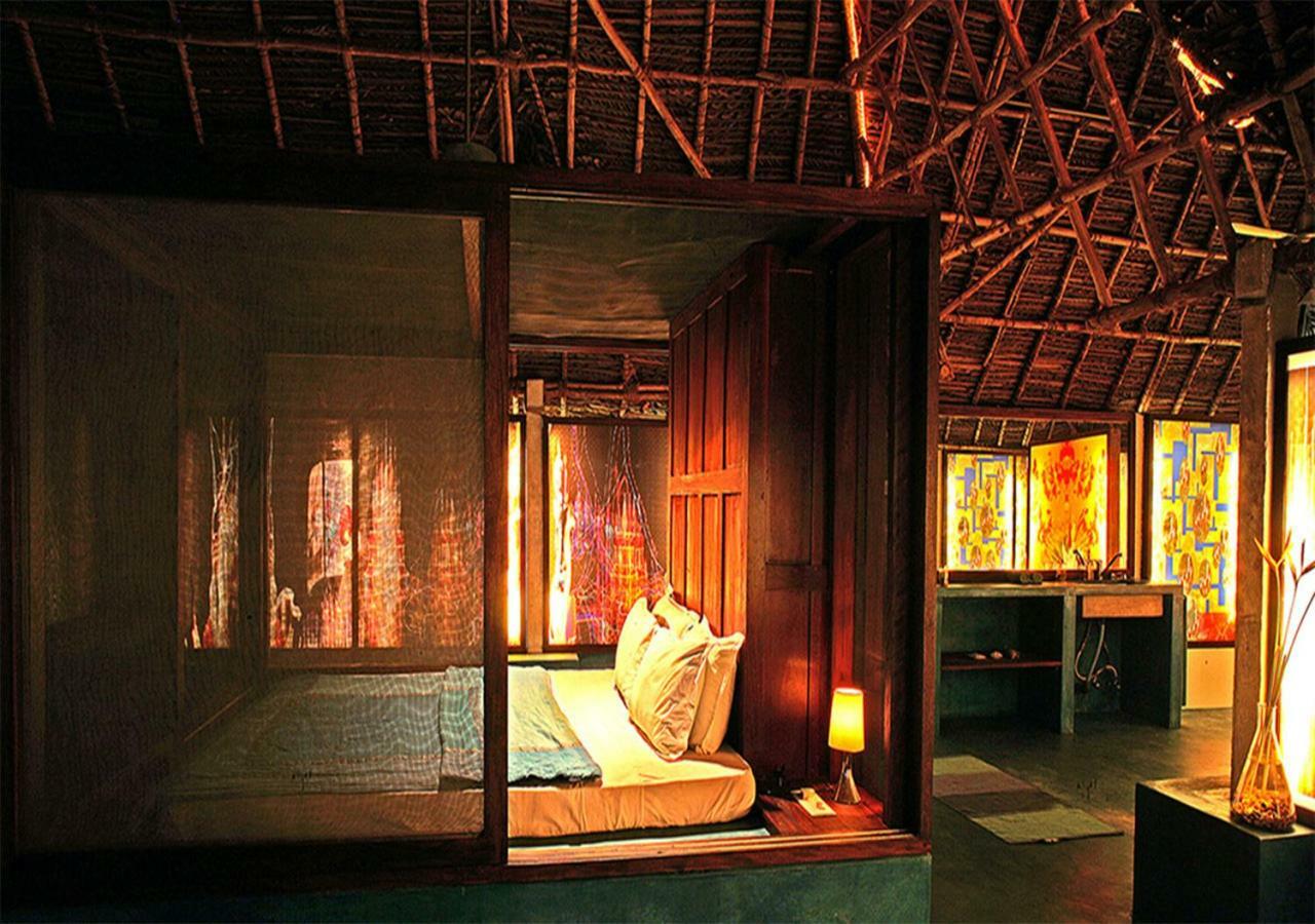 The Dune Eco Village&Spa - Puducherry Exterior foto